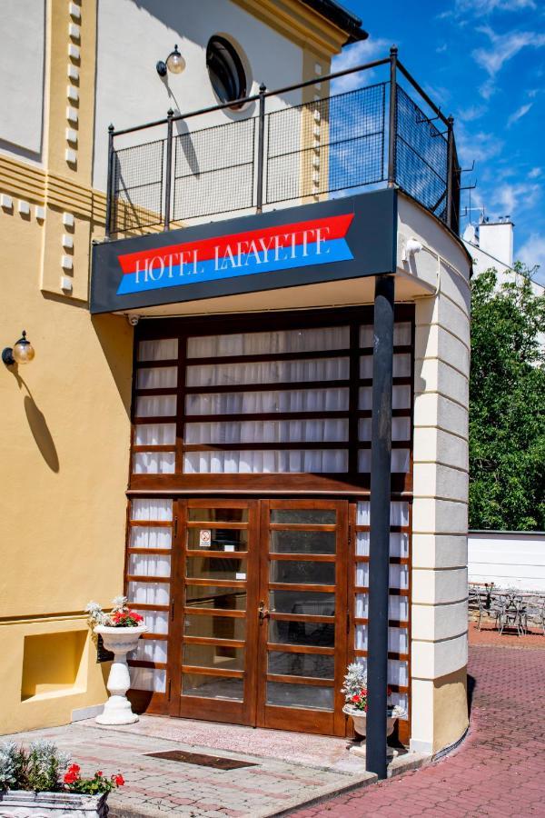 Lafayette Hotel Olomouc