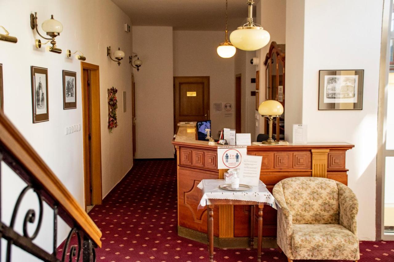 Hotel Lafayette Olomouc